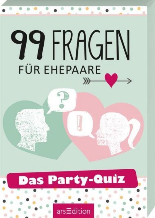 99 Fragen für Ehepaare - Bild 3