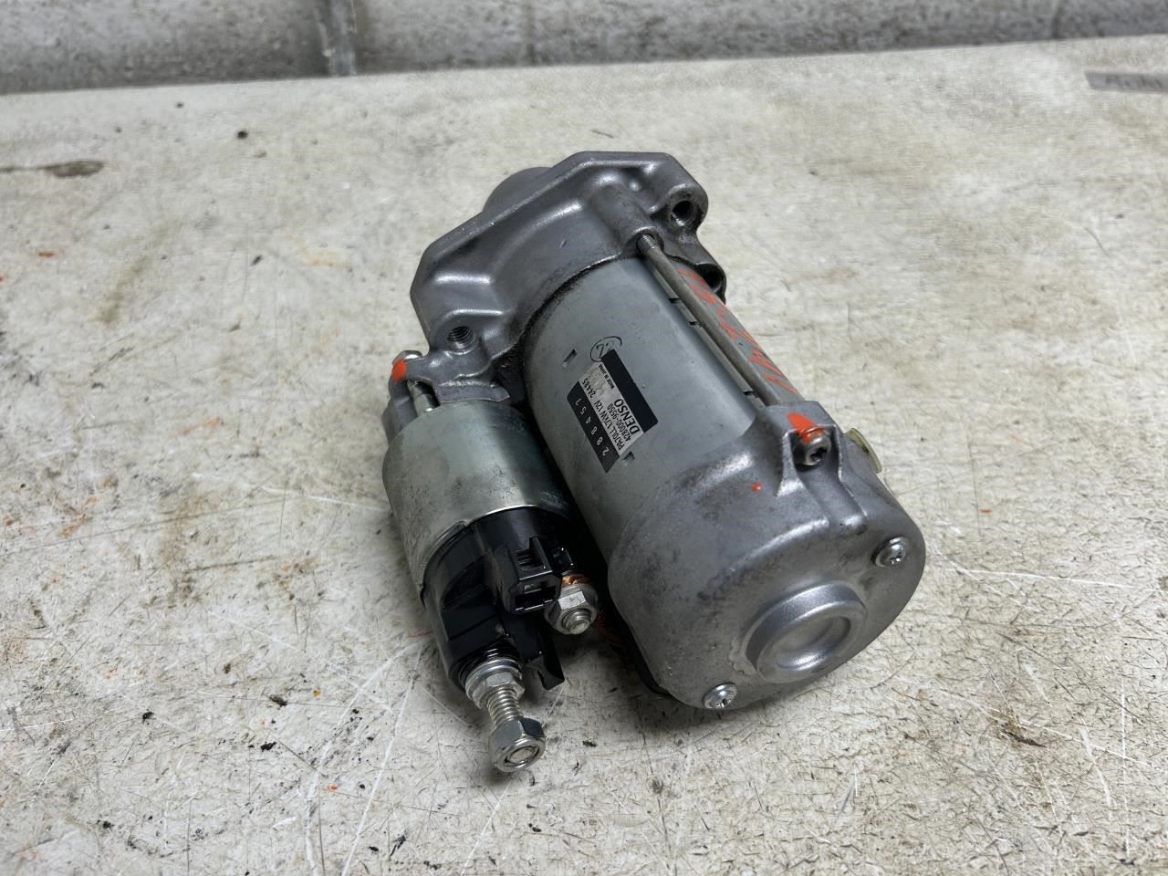 2022 MASERATI LEVANTE OEM Starter