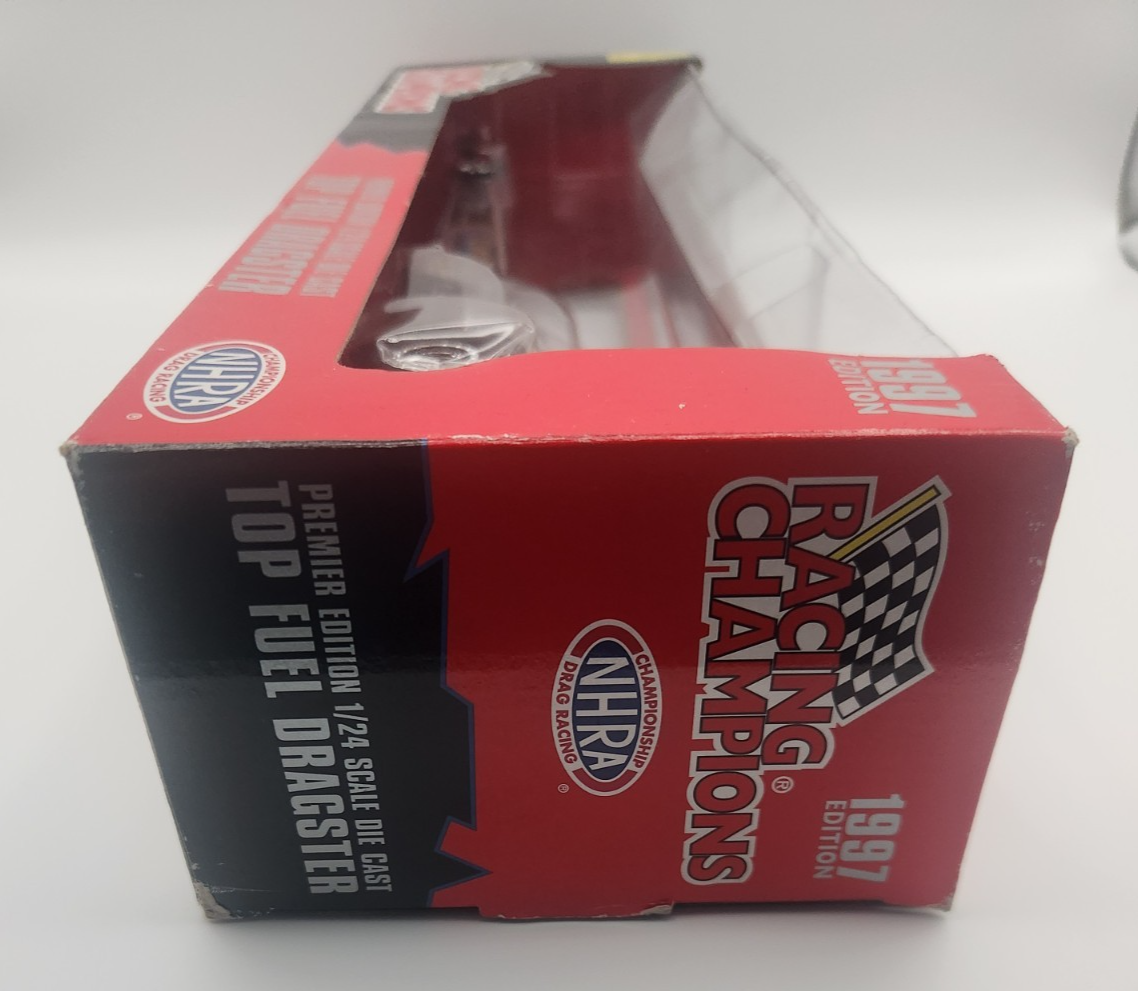 Racing Champions NHRA Chief WINTERNATIONALS Top Fuel Dragster 1996