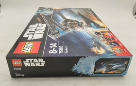 LEGO 75185 Tracker I SEALED MISB NEW Star Wars EOL Hunter Droid Figures