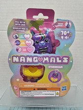 Nano-MALS Stardream The Unicorn, Electronic Pet Unicorn 2.7 inches tall