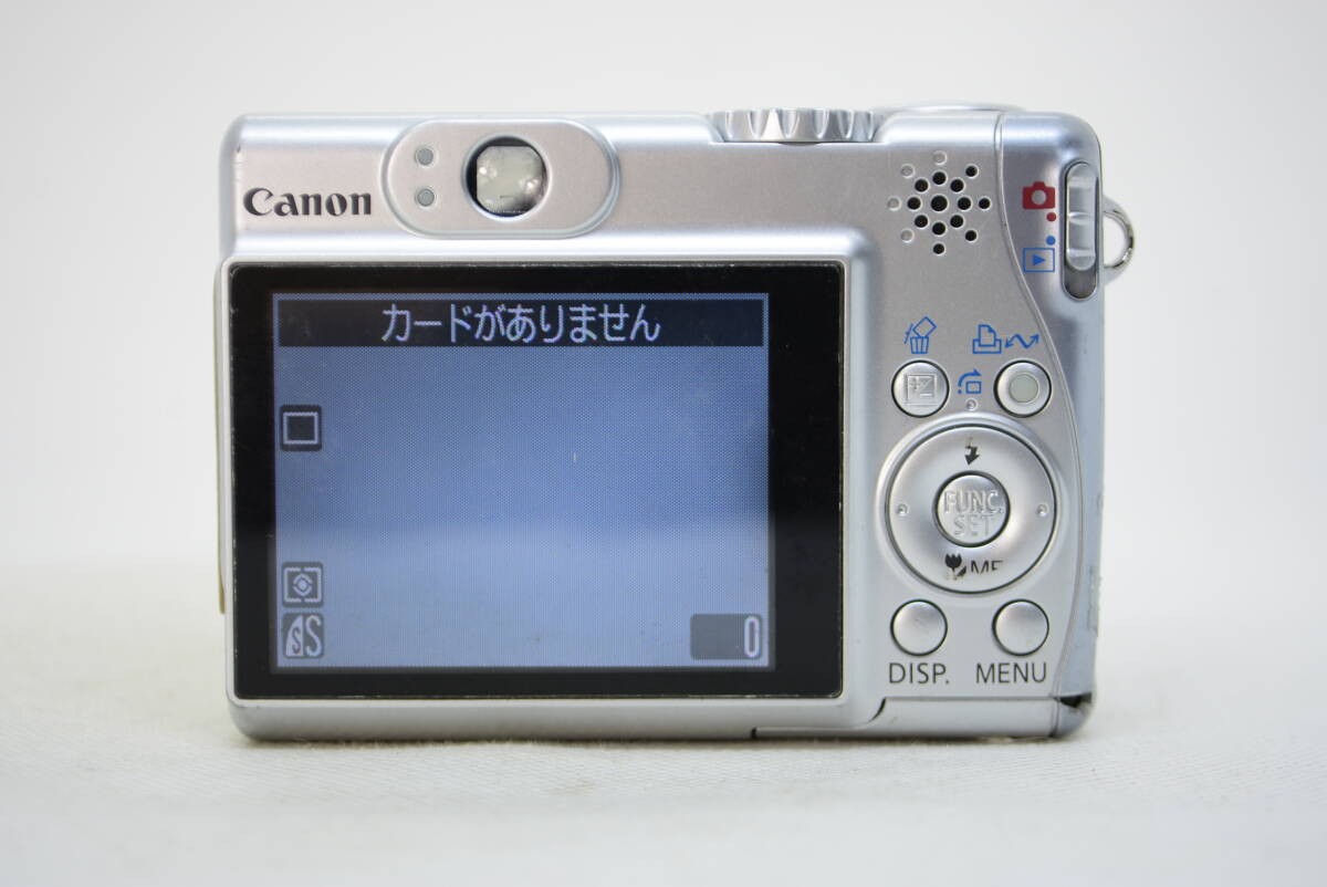 Canon PowerShot A540 #3968 | eBay