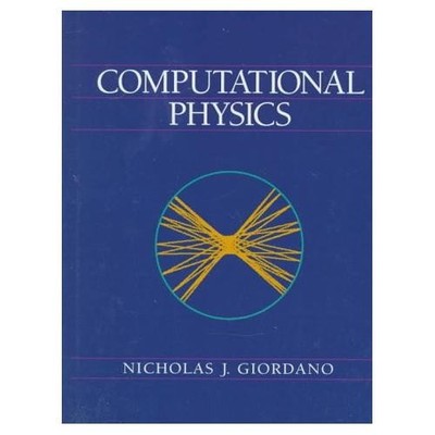 Computational Physics by Nicholas Giordano