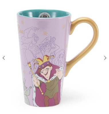 Disney Store Der Glöckner von Notre Dame Tasse NEU 2026