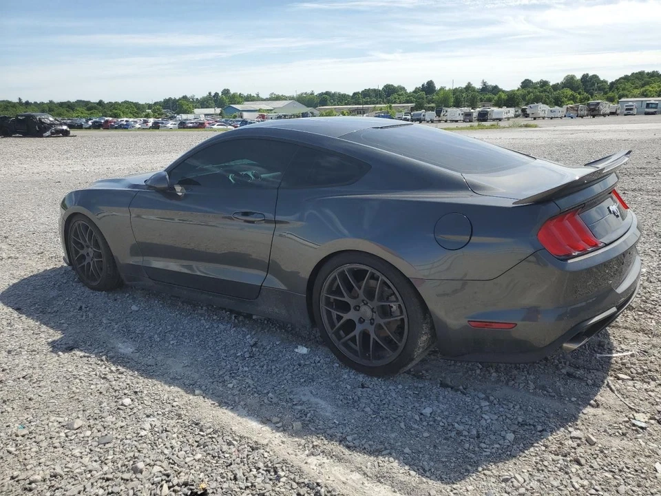 Used HVAC Blower Motor fits: 2018 Ford Mustang  Grade A - Image 2 of 4