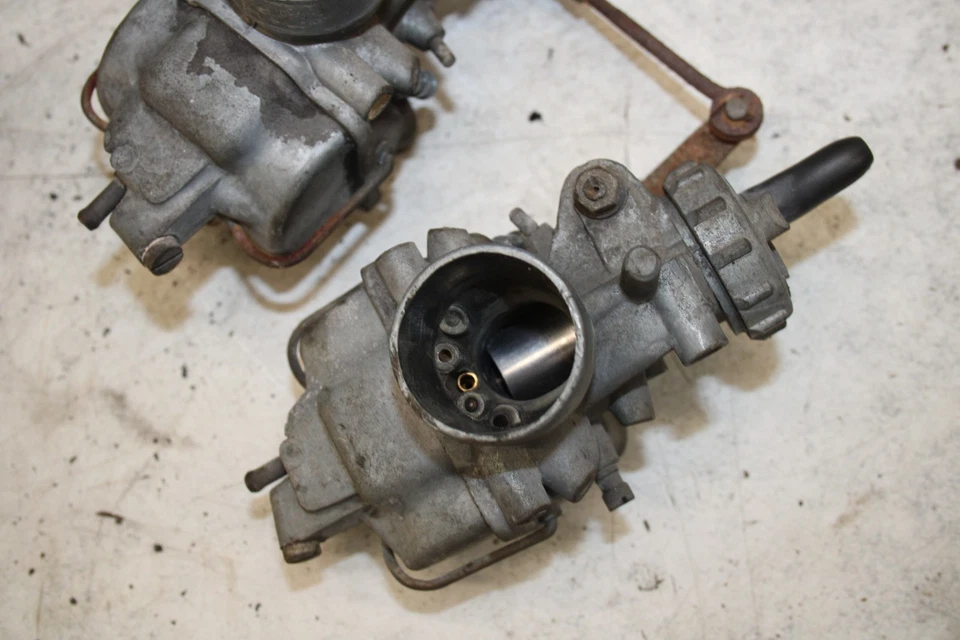 Carburadores deportivos Honda CB160 1965 M1-2588.ABQ Foto 2 de 4