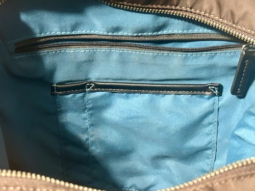 Samsonite x Sarah Jessica Parker Carried A Way Convertible Backpack Travel Bag - Picture 15 of 17