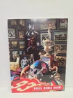 19936 OLE MISS REBEL REBELS NCAA FOOTBALL VINTAGE MEDIA GUIDE PROGRAM