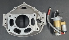 Chevy    Tilton  Bellhousing & Starter    Nascar Racing Hot Rod
