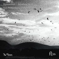 Audio Cd - Dmitri Shostakovich - Symphony No. 10 - Fuga Libera -D- Neu