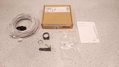 Axis IP Sensor unit 12m Kamera Objektiv F1035-E OVP