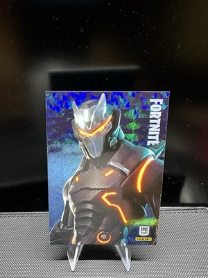2019 Panini Fortnite Serie 1 Crystal #277 Omega
