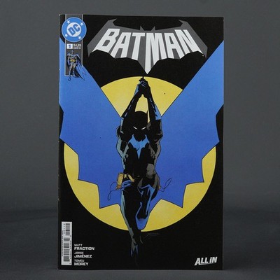 BATMAN #1 2nd ptg DC Comics 2025 0725DC001 (A/CA) Jimenez (W) Fraction