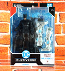 McFarlane DC Multiverse Batman & Robin Mr. Freeze BAF Action Figure