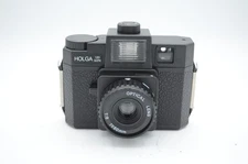 Holga 120 GCFN Medium Format Camera (120 Film) with 6x6 Mask