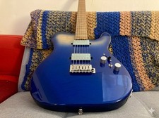 Blue Mollo Telecaster Electric guitar 22 High End Humbucker Three Positions