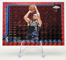 Klay Thompson Rookie Card Checklist Guide 21
