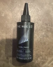 The Nue Co Supa Thick Scalp Serum | Hair Growth & Thickening Treatment 3.3oz