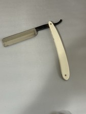Vintage Straight Razor Burrell Cutlery Top Flight