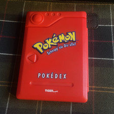 Original Pokémon Pokédex Nintendo Hasbro Ti...