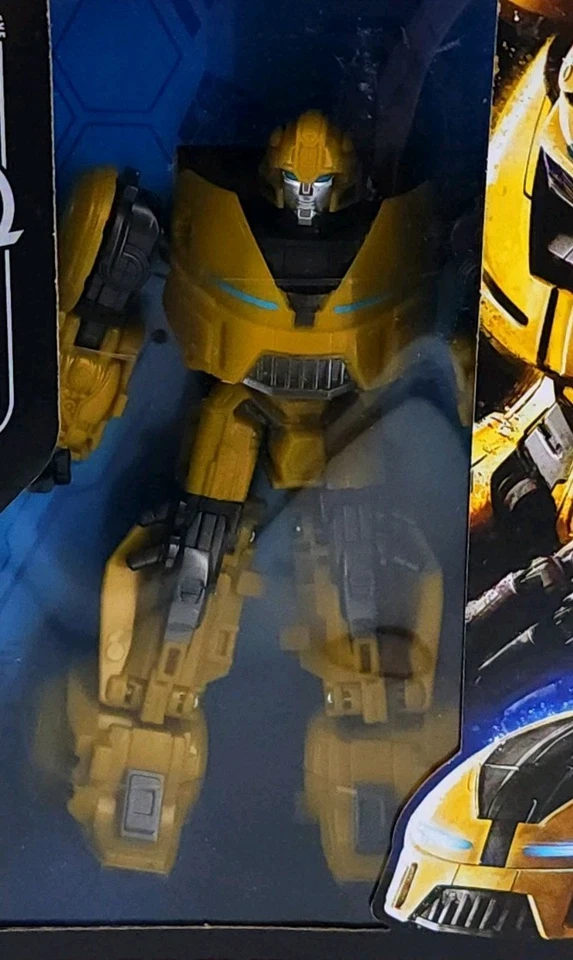 Transformers Studio Series Transformers One Bumblebee (B-127) 4.5" Figure - Image 2 of 4