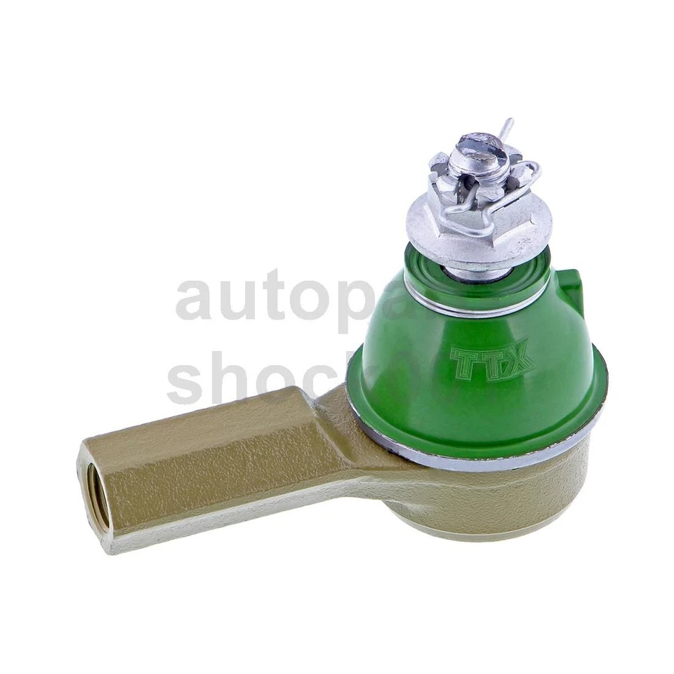 Par de extremos de varilla de dirección Mevotech para Hyundai Accent 2000 2001 2002 2003 2004 Foto 4 de 4