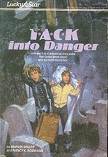 TACK into Danger Paperback Nancy K., Miller, Marvin Robinson