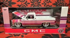 M2 Machines 1976 GMC Sierra Grande 15 Pickup 1/24 Scale