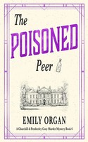 Emily Organ | The Poisoned Peer | Taschenbuch | Englisch (2022) | Emily Organ