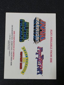 Iron Tank - NES Nintendo Game Original Box Complete CIB with Manual