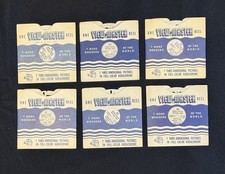 GRAND CANYON ViewMaster Reels Lot VTG 1948 Arizona 26 27 30 31 32 36 3D Arizona