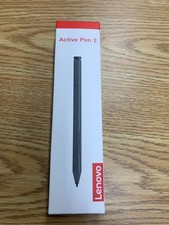 Lenovo GX80N07825 Active Pen 2 Bluetooth Stylus - Gray