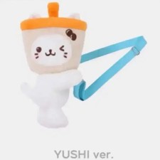 BubbleNyang Bag with Accessories and Photo Card