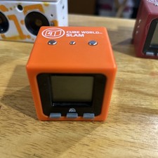 Radica Cube World SLAM Series 4 2007 - Tested