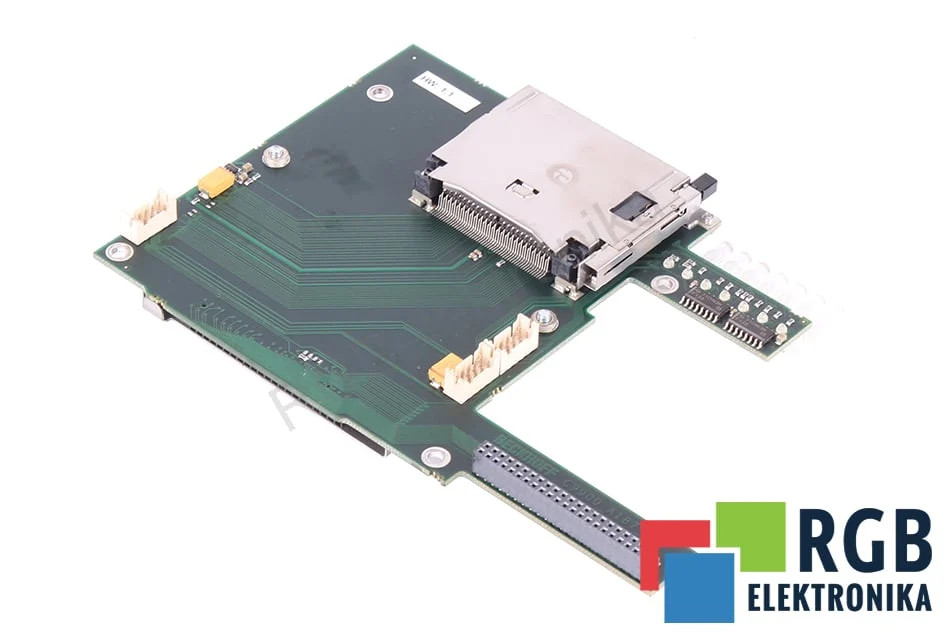 C9900_A187_1 BECKHOFF - Reconditionné - Garantie 24 mois