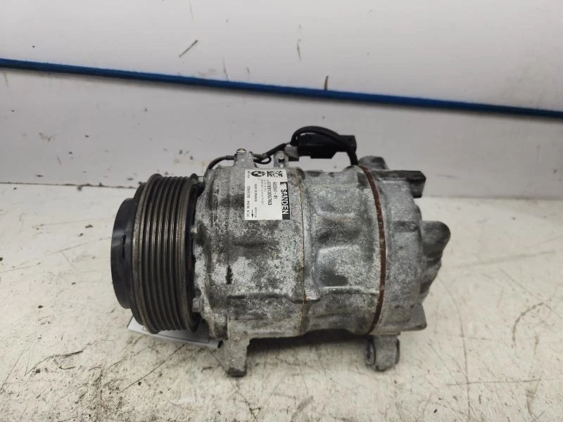 Alternador 180 amperios con calentador de cuello compatible con 17-20 BMW 440i 756277 Foto 4 de 4