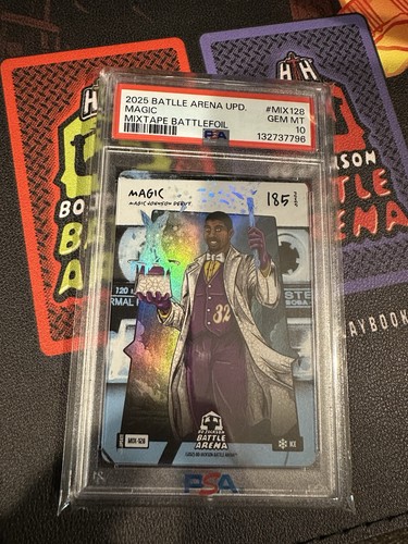 Ice Mixtape Battlefoil