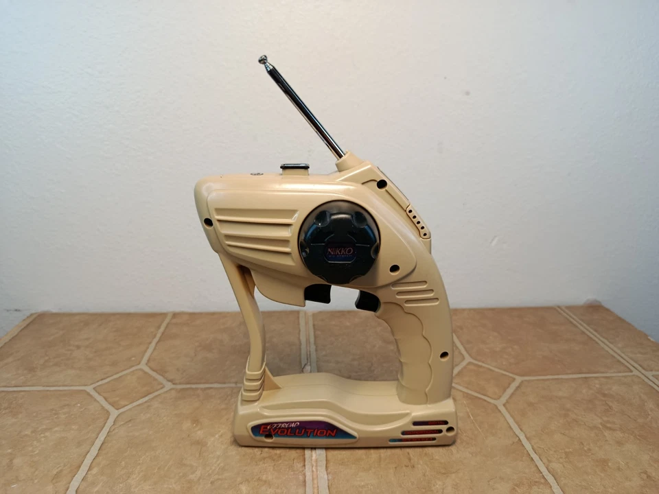 VTG Nikko Off-Road Phoenix Dragon R/C Car REMOTE ONLY Control RDC-120141 49mhz - Image 2 of 4