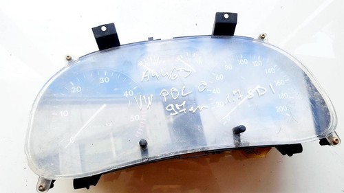 0263602003 Tacho Tachometer Kombiinstrument 7111420512 Volkswagen DE813451-77