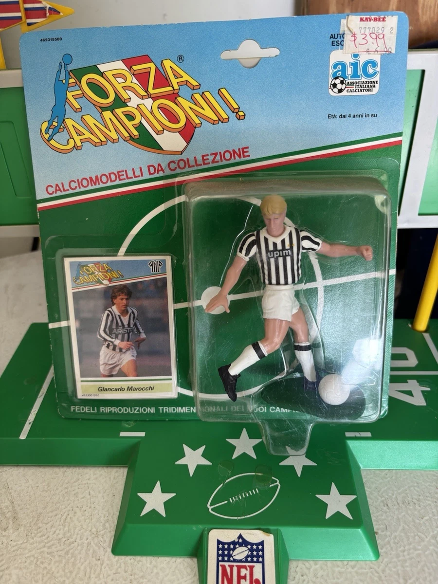 Juventus International Club Soccer Fan Action Figures for sale | eBay