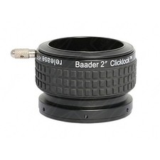 Baader 2" SCT Click-Lock Eyepiece Adapter / Visual Back  2956220  CLSC-2