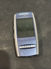 SAMSUNG YP-T8 MP3 PLAYER - RARE- VINTAGE- Untested