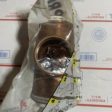 4 X 4 X 2-1/2 Apollo ProPress Tee 811-R Tubo de cobre Tubo Prensa Montaje 10077782