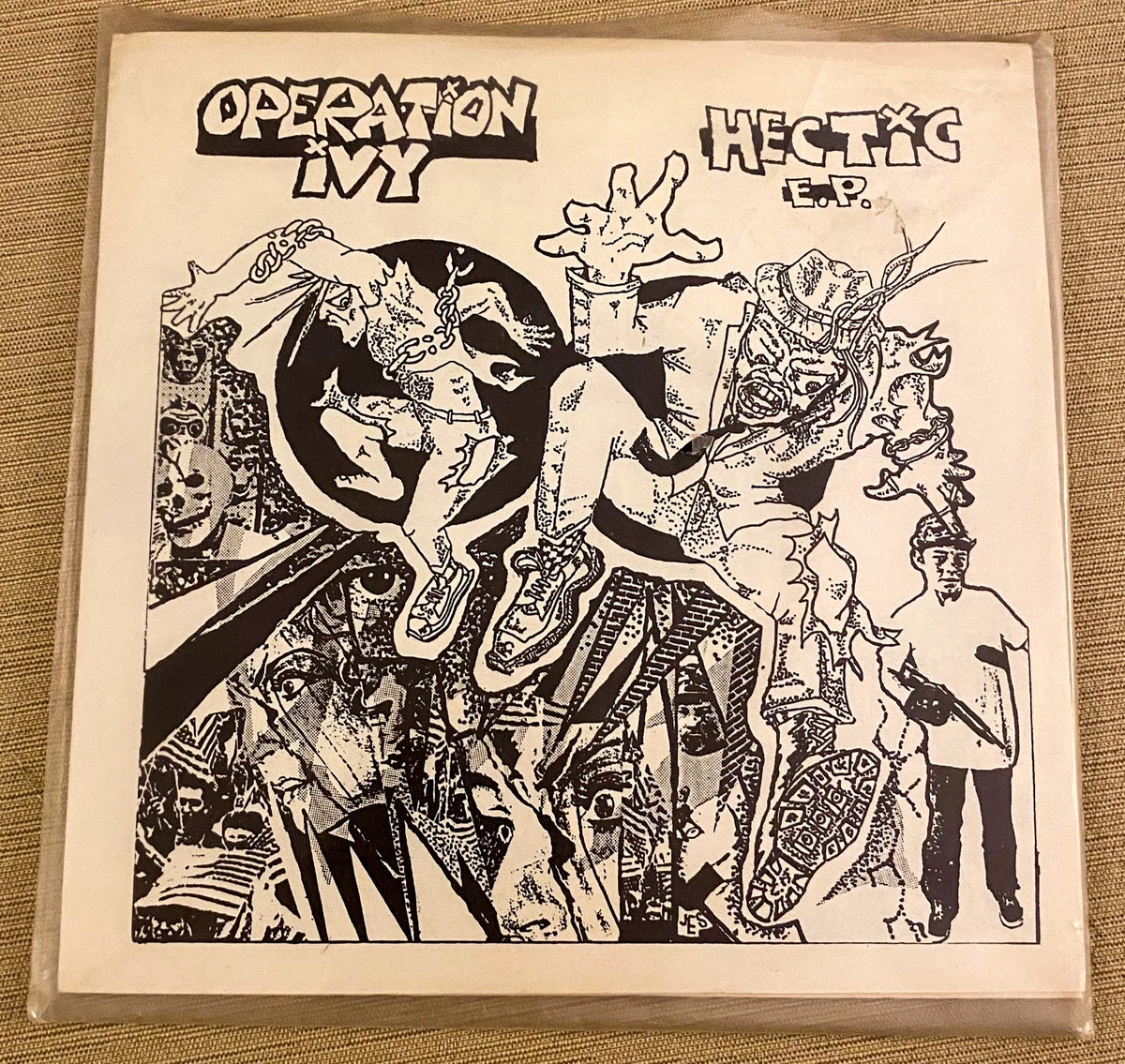 Operation Ivy 7