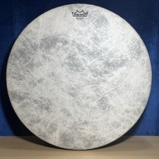 Remo Ambassador Large 16" Hand Drum Fiberskyn 3 Diplomat Drum Head Tom Drumhead