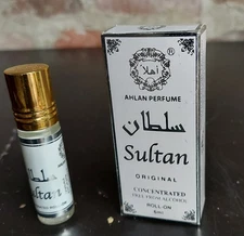 Sultan – 6 ml - .2oz Roll-on Perfume Oil by Al-Rehab Men's Fragrances New