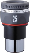 Vixen Astronomical Telescope Accessories SLV Series Eyepiece SLV2.5mm 37202-7