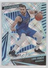 2023-24 Panini Revolution Cosmic 50/99 Luka Doncic #83 00rs