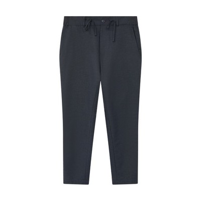Hugo Boss Herren Smart Hose dunkelblau P-Genius Slim Fit
