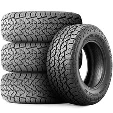 4 Tires Royal Black Terra Force At 28565r17 116t At All Terrain
